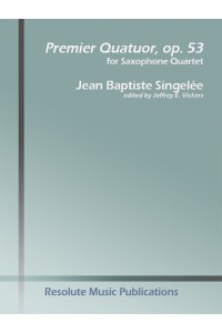 Premier Quatuor, op. 53